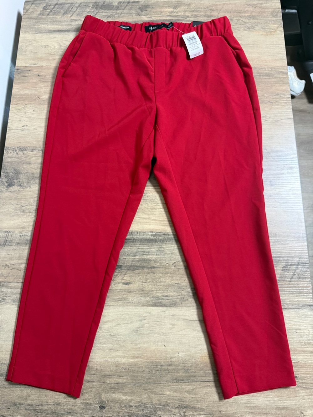 Torrid Relaxed Taper Studio Pants